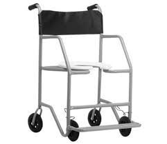 Cadeira de Banho Máx 120 kg