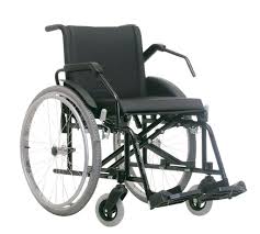 Cadeira de Rodas Modelo Poty - Jaguaribe